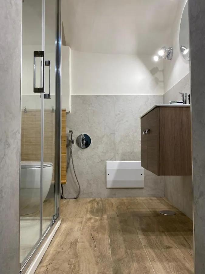 La Mea Partenope Naples Holiday home