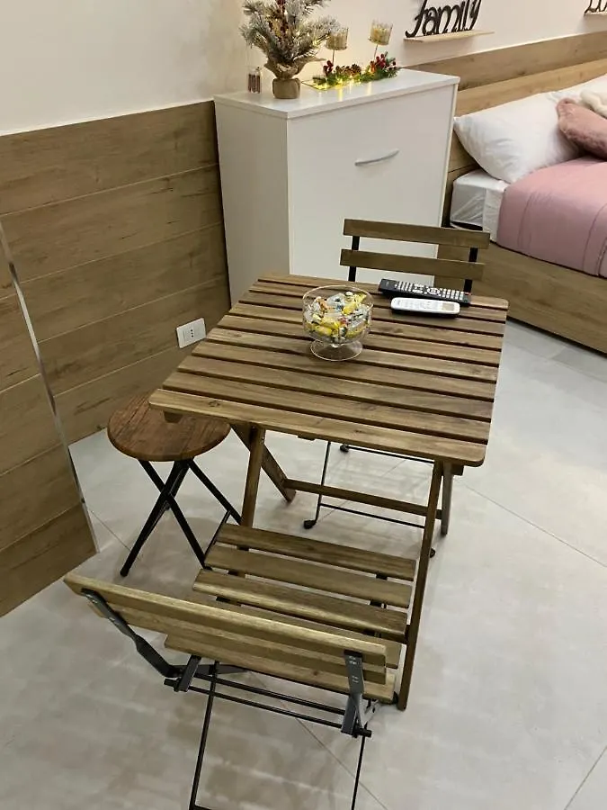 Holiday home La Mea Partenope Naples