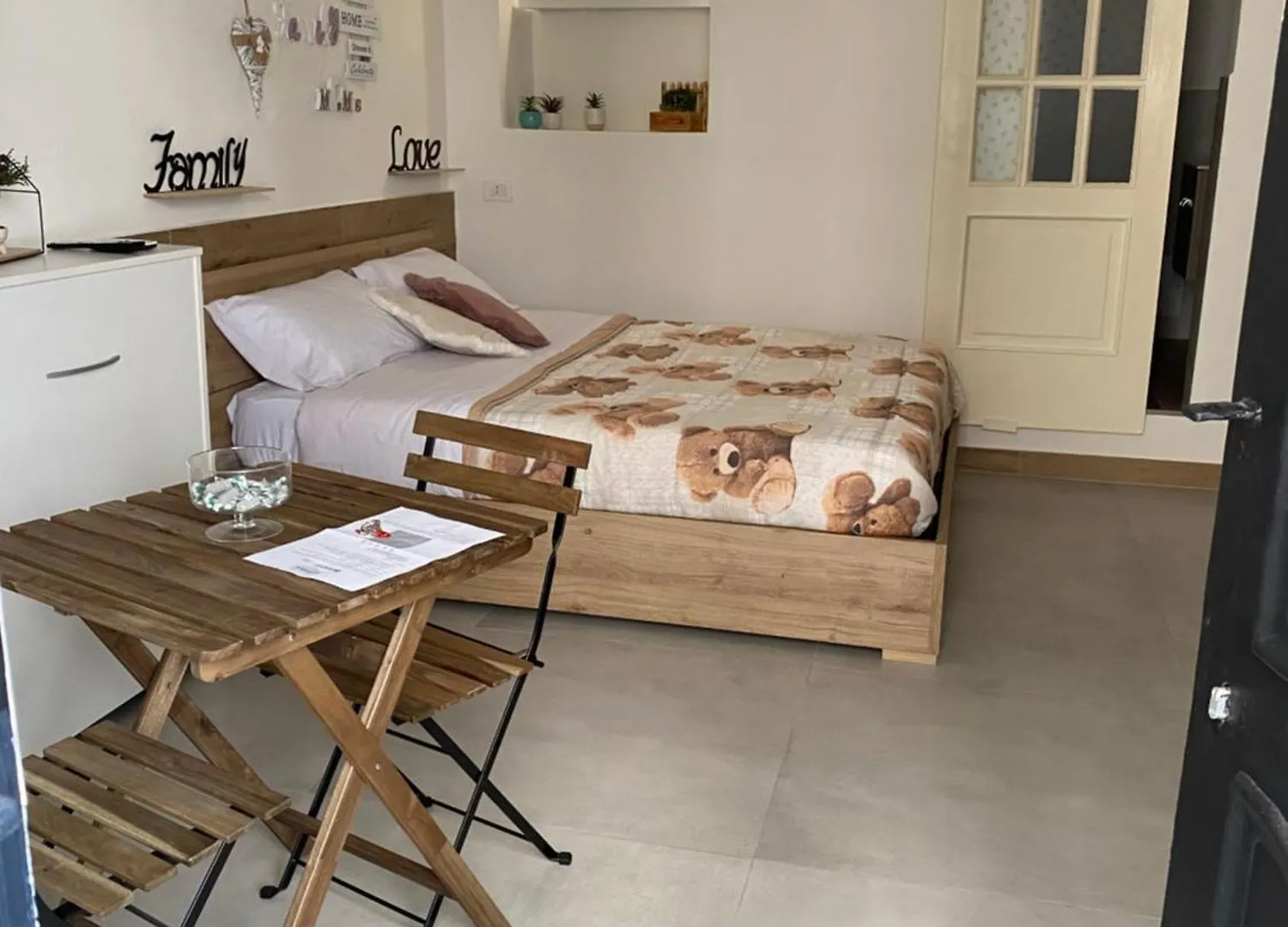 Holiday home La Mea Partenope Naples