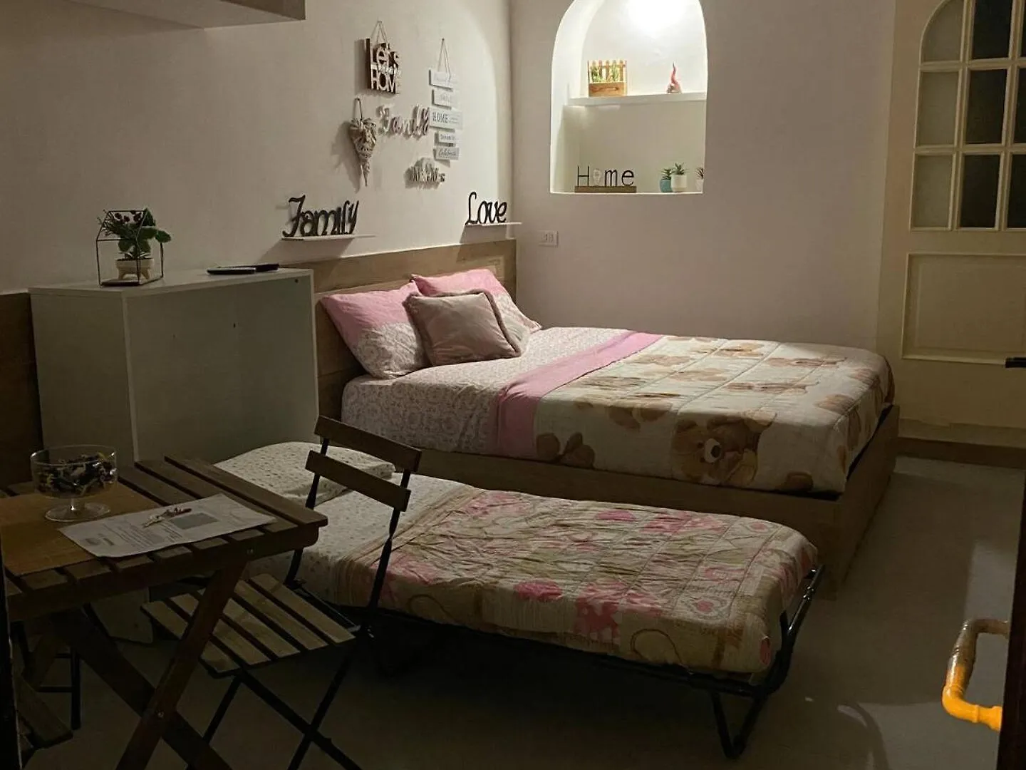 La Mea Partenope Naples Holiday home