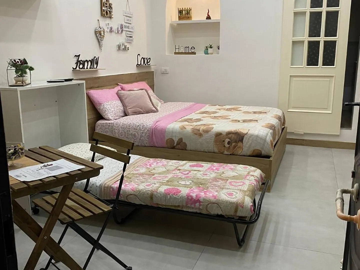 Holiday home La Mea Partenope Naples Italy