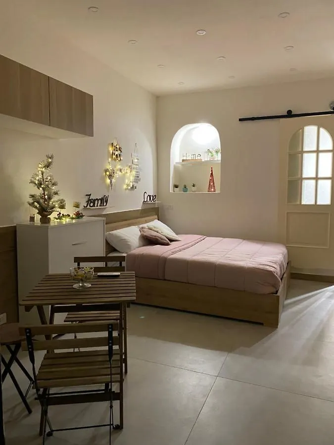 La Mea Partenope Naples Holiday home