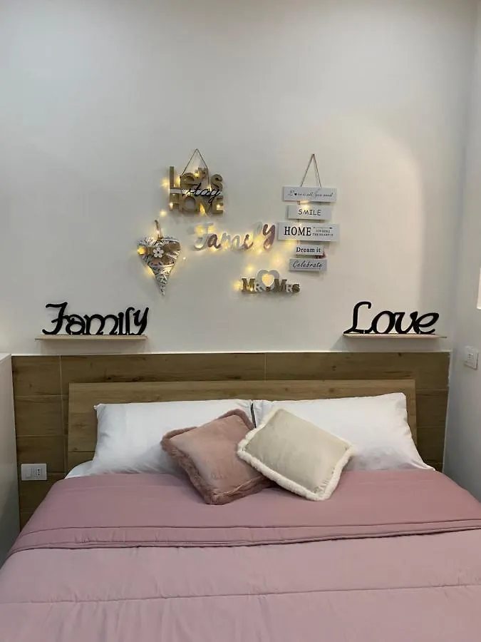 Holiday home La Mea Partenope Naples