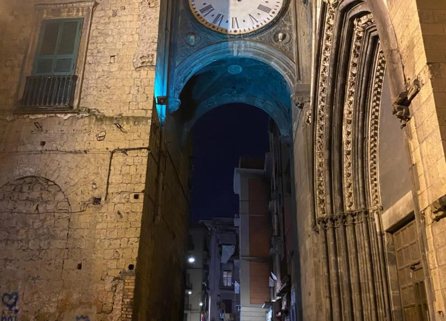 La Mea Partenope Naples 0*,  Italy